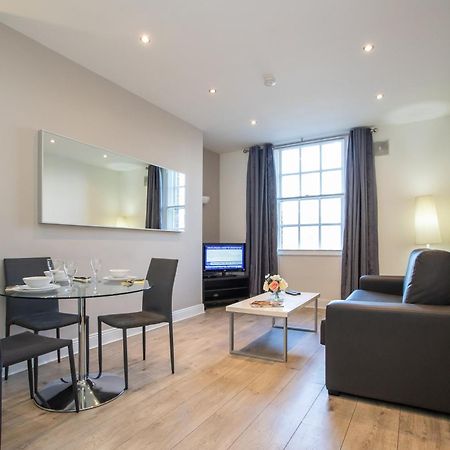 Temple Bar Essex Apartments Dublin Zewnętrze zdjęcie