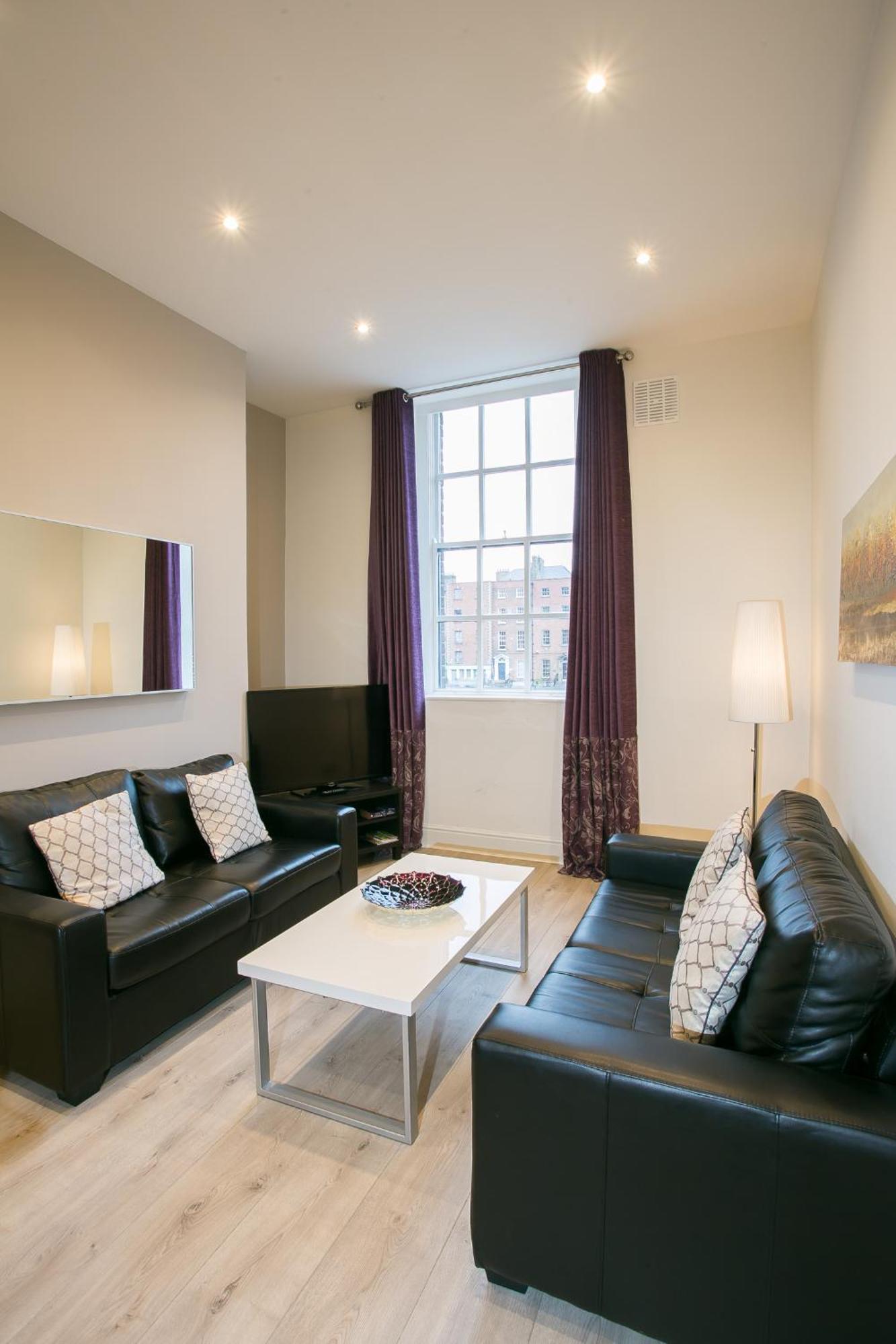 Temple Bar Essex Apartments Dublin Zewnętrze zdjęcie