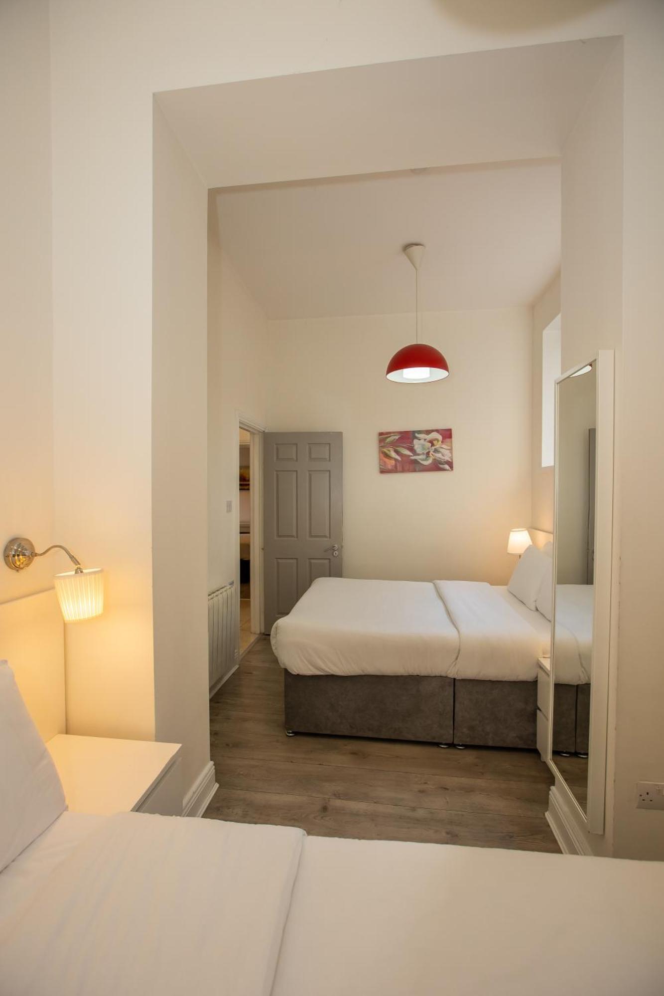 Temple Bar Essex Apartments Dublin Zewnętrze zdjęcie