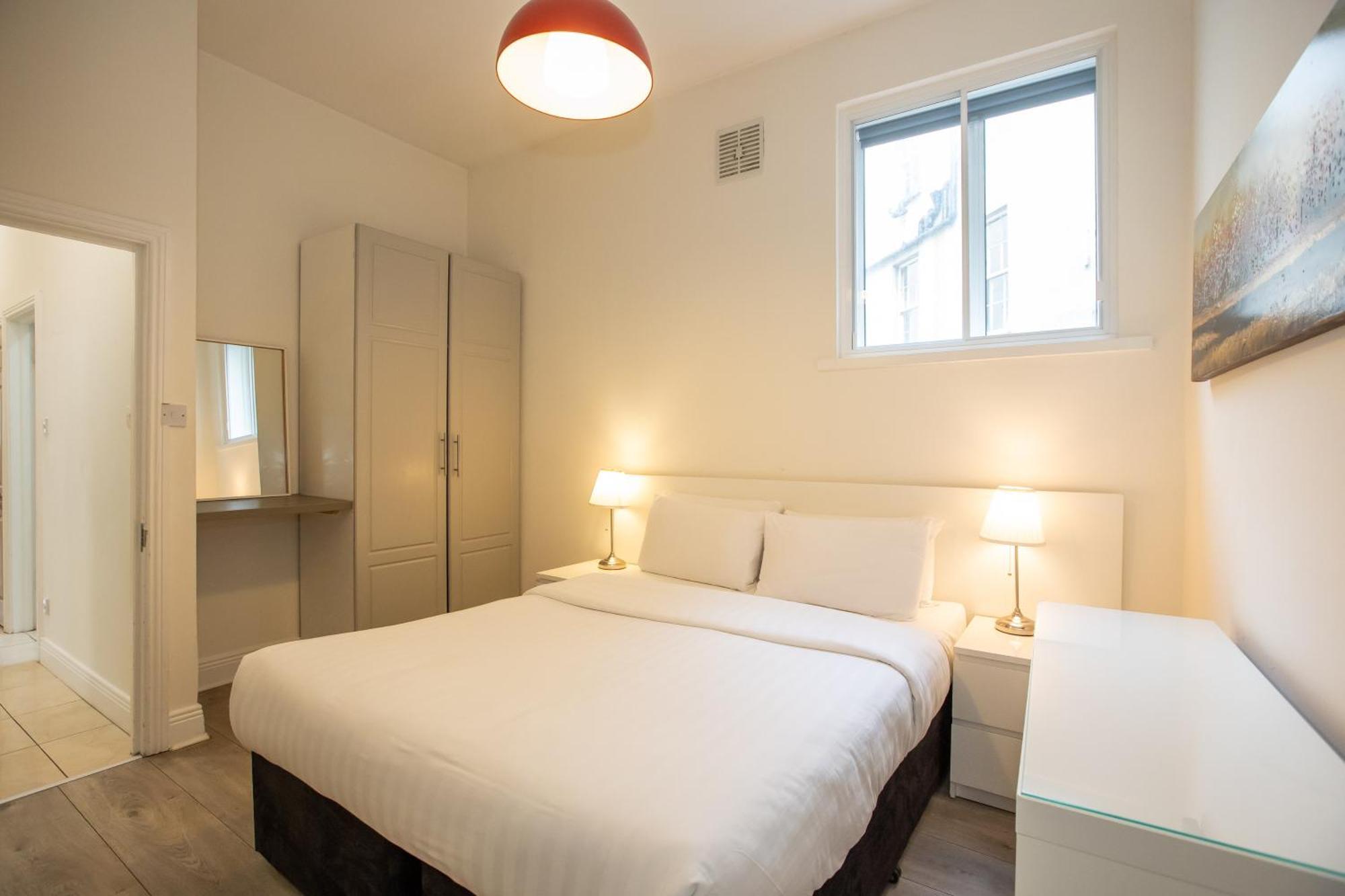 Temple Bar Essex Apartments Dublin Zewnętrze zdjęcie