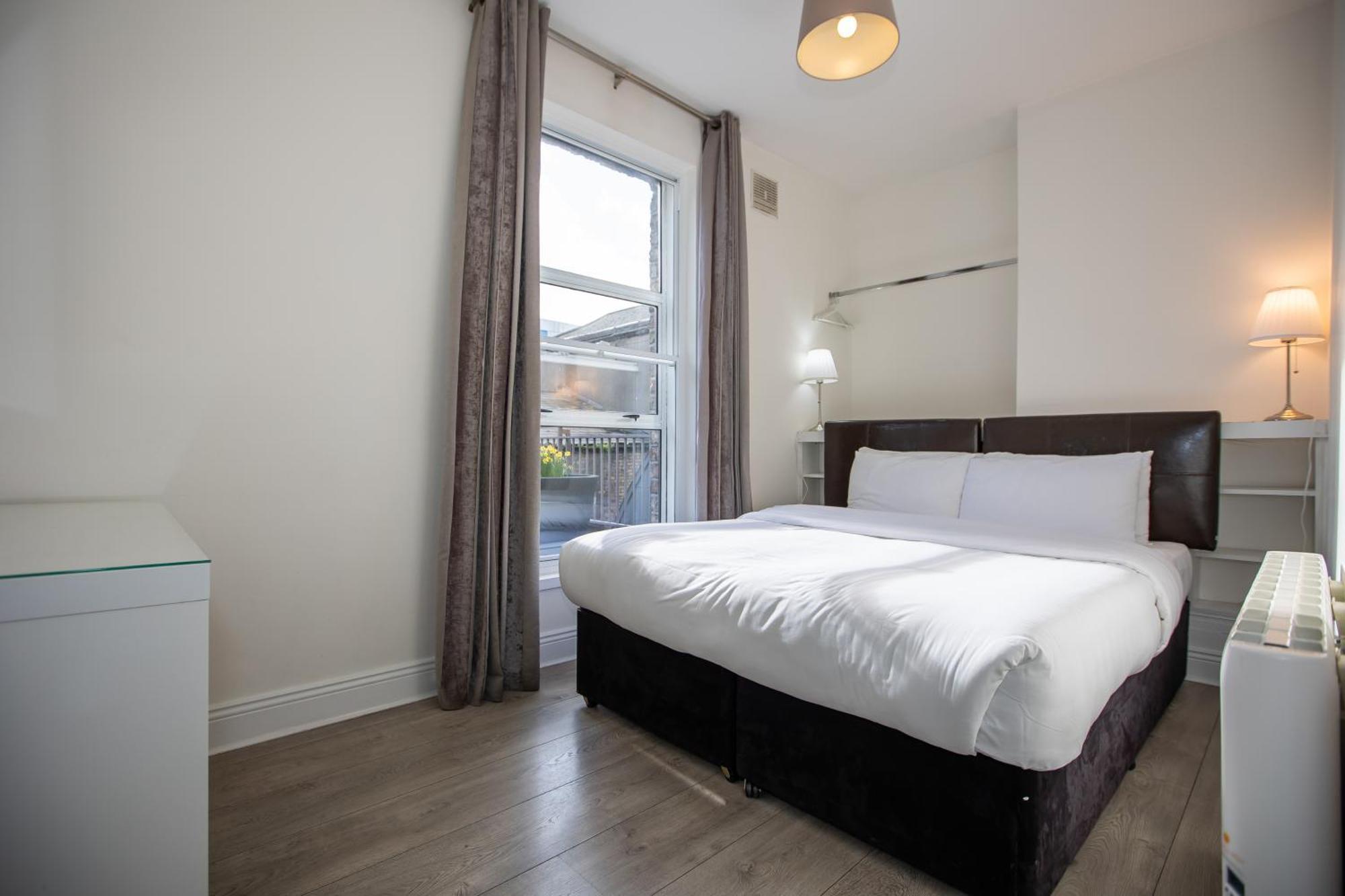 Temple Bar Essex Apartments Dublin Zewnętrze zdjęcie