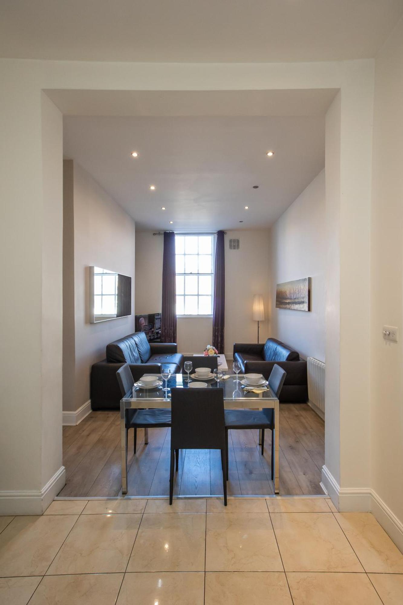 Temple Bar Essex Apartments Dublin Zewnętrze zdjęcie