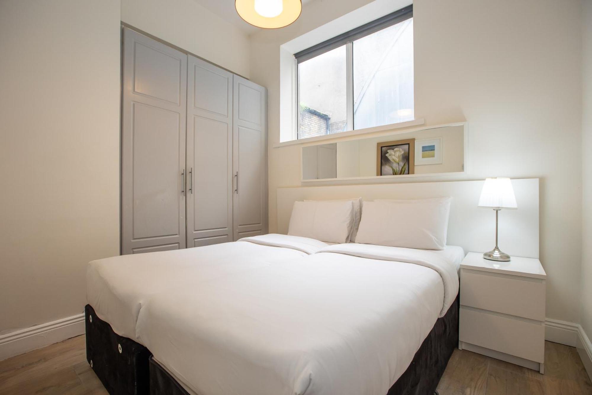 Temple Bar Essex Apartments Dublin Zewnętrze zdjęcie
