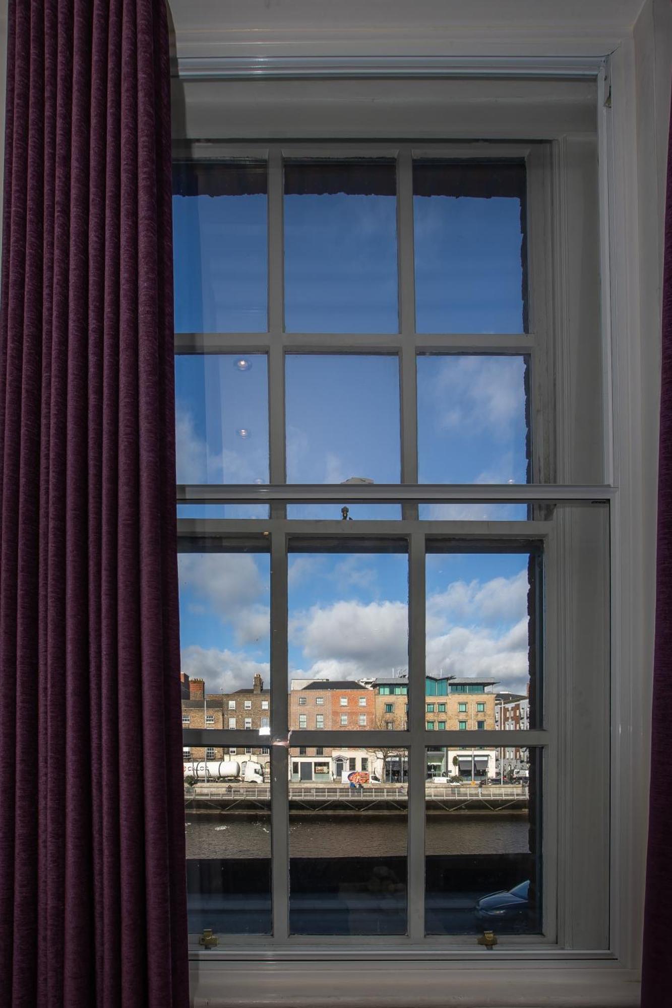 Temple Bar Essex Apartments Dublin Zewnętrze zdjęcie