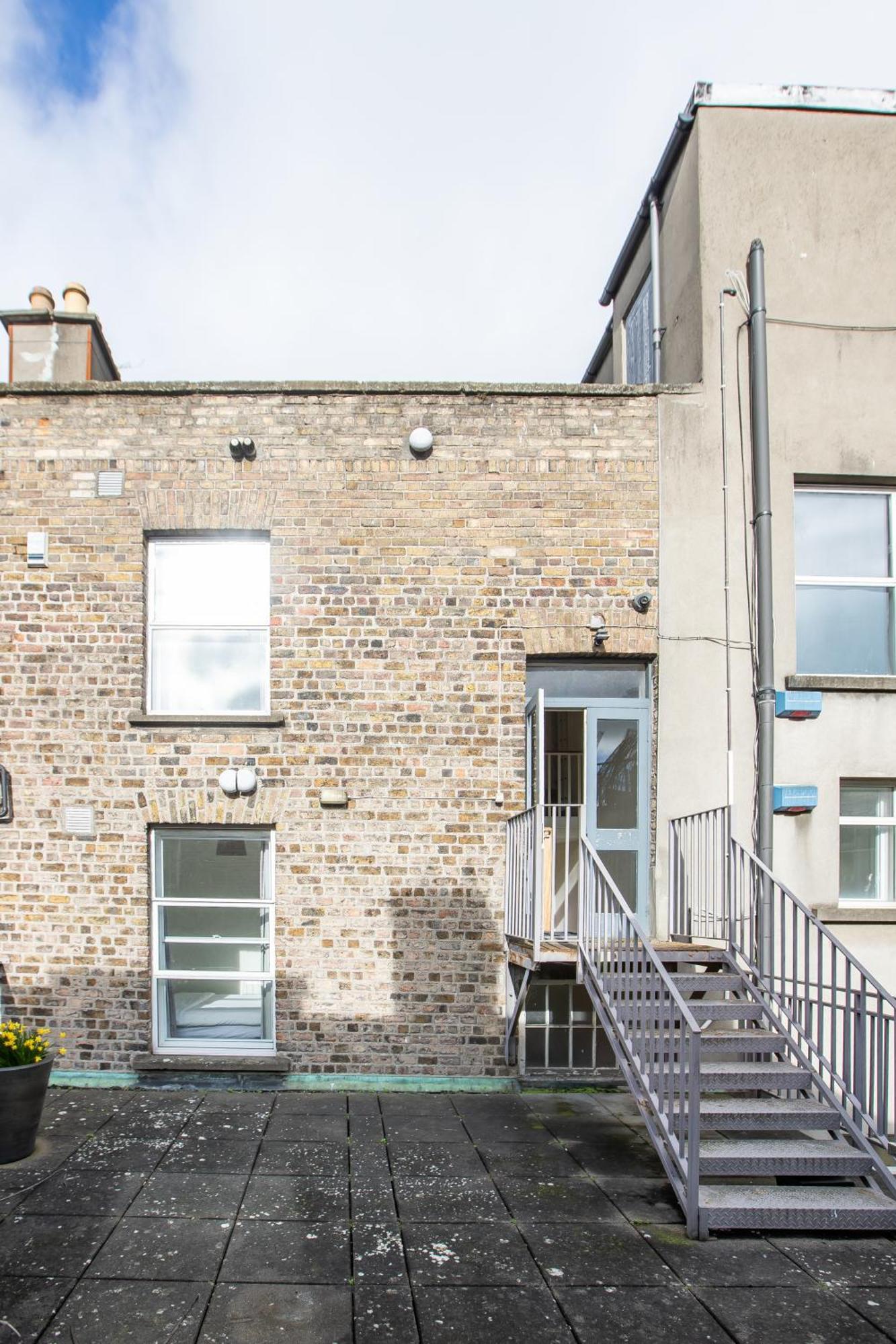 Temple Bar Essex Apartments Dublin Zewnętrze zdjęcie